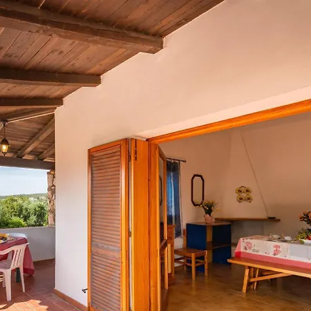 아파트 Locazione Turistica Bilo Caraibi 1 *