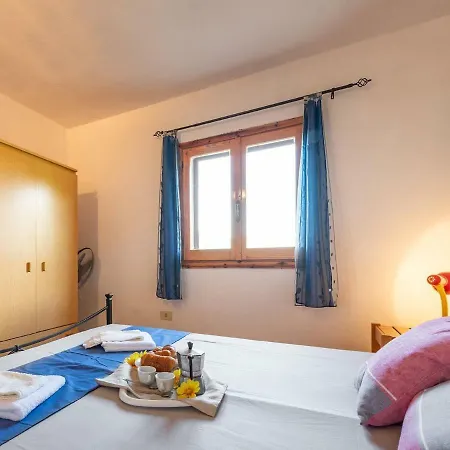 아파트 Locazione Turistica Bilo Caraibi 1 *